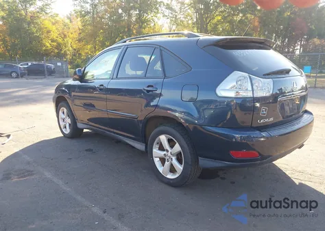 2005 Lexus Rx 330 from USA, damaged, VIN 2T2HA31U15C052880